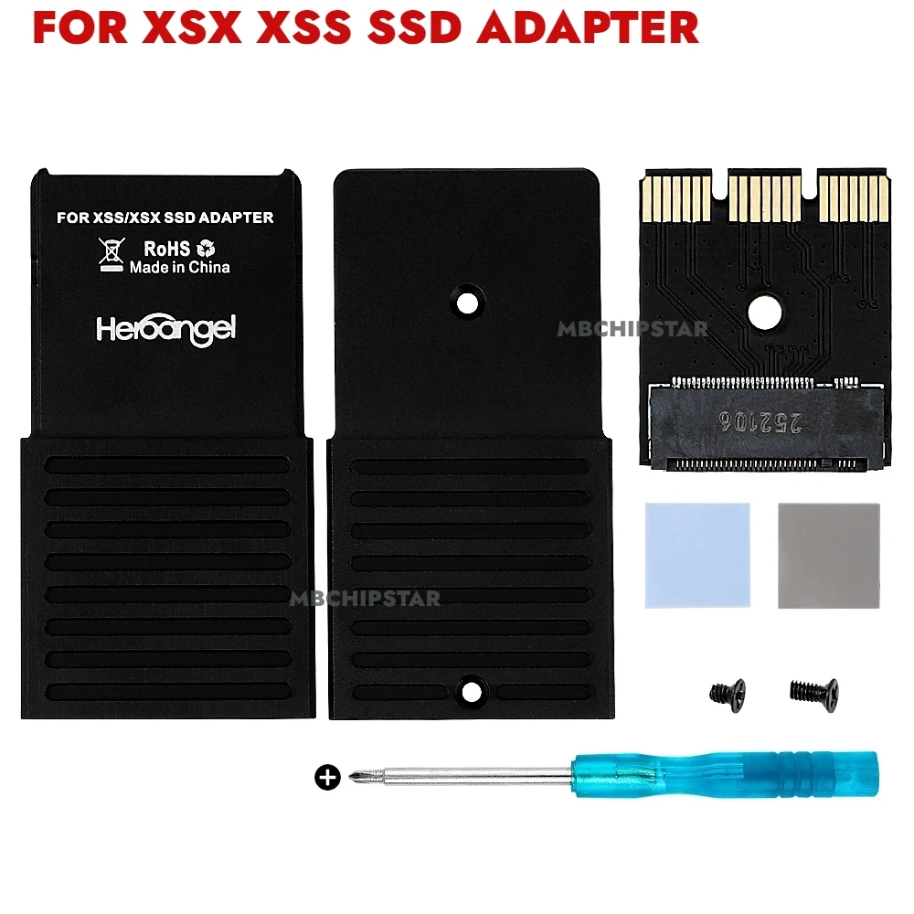 Memory Card Ssd - محول SSD لجهاز Xbox Series X/S،