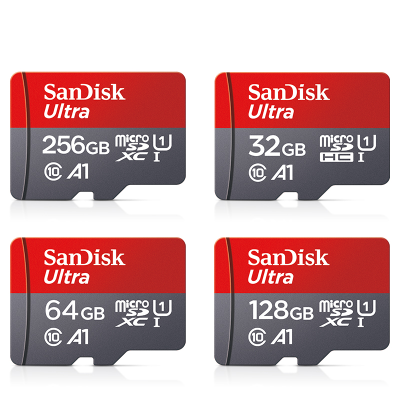 Memory Card Ssd - TFcard 64GB 16GB 32GB بطاقة الذاكرة