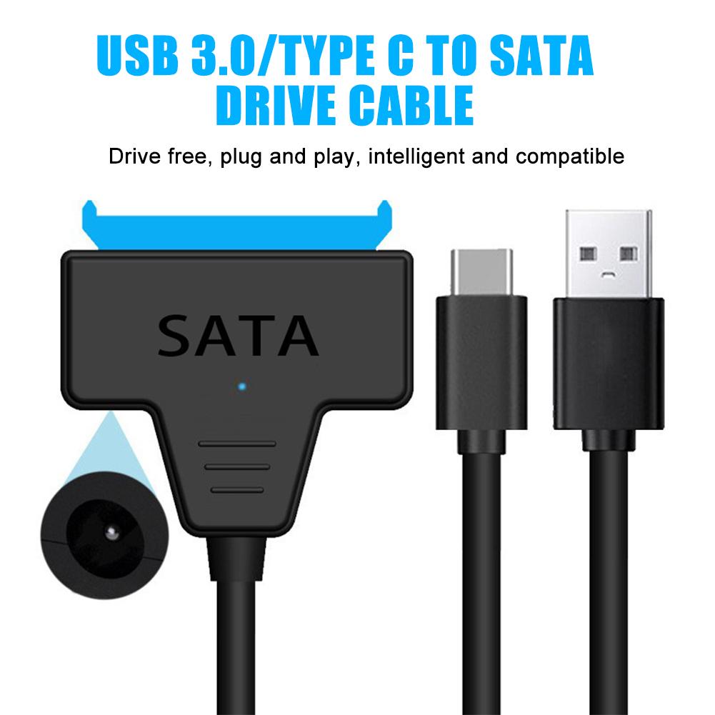 External Ssd - محول كابل SATA إلى USB 3.0،