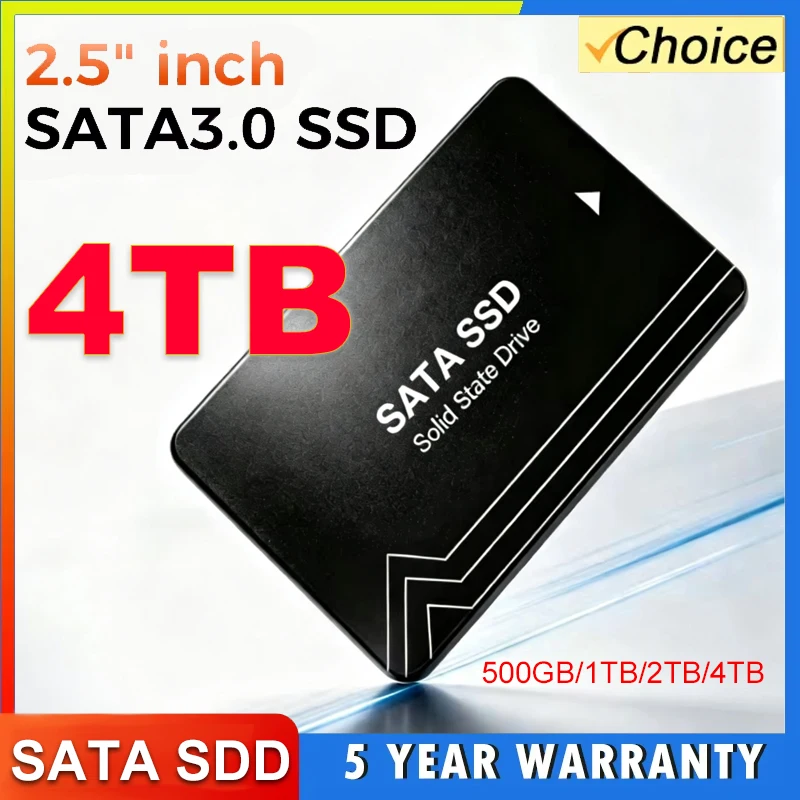 Ssd 500Gb - قرص تخزين صلب SSD بسعة 500