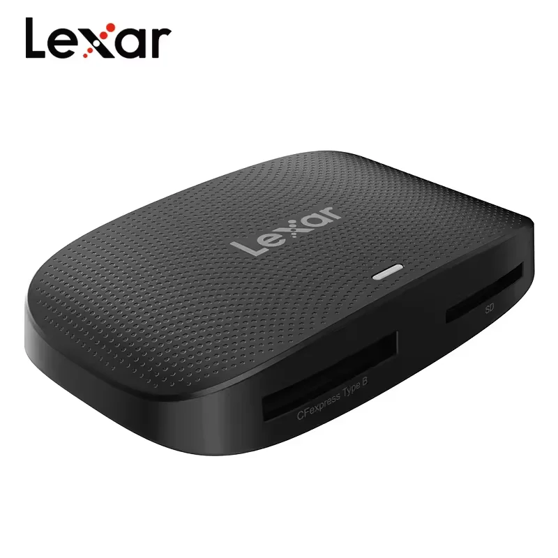 بطاقة ذاكرة ليكسار الاحترافية  - مراجعة Memory Card Ssd وسعره