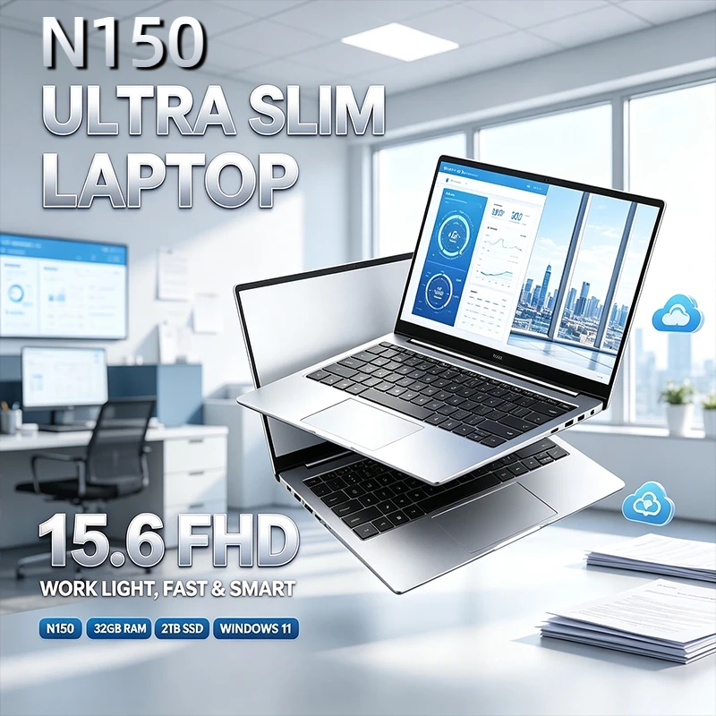 شاشة IPS بدقة FHD ومعدل تحديث  - مراجعة Ssd 2Tb وسعره