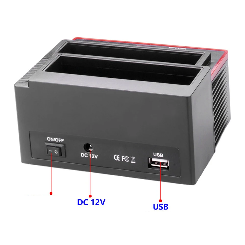 محطة إرساء القرص الصلب لقارئ م - مراجعة External Ssd وسعره