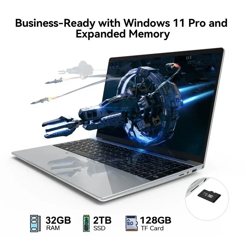 كمبيوتر محمول جديد لعام 2026 ب - مراجعة Ssd 1Tb وسعره