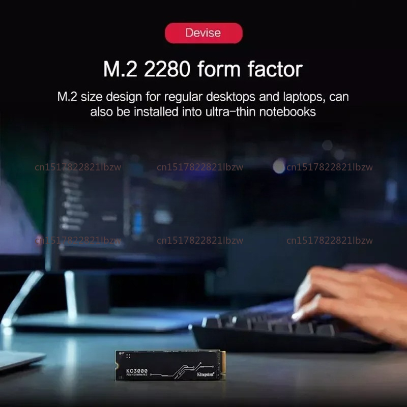 SSD M2 Nvme M.2 2280 PCIe 4.0  - مراجعة Ssd 1Tb وسعره