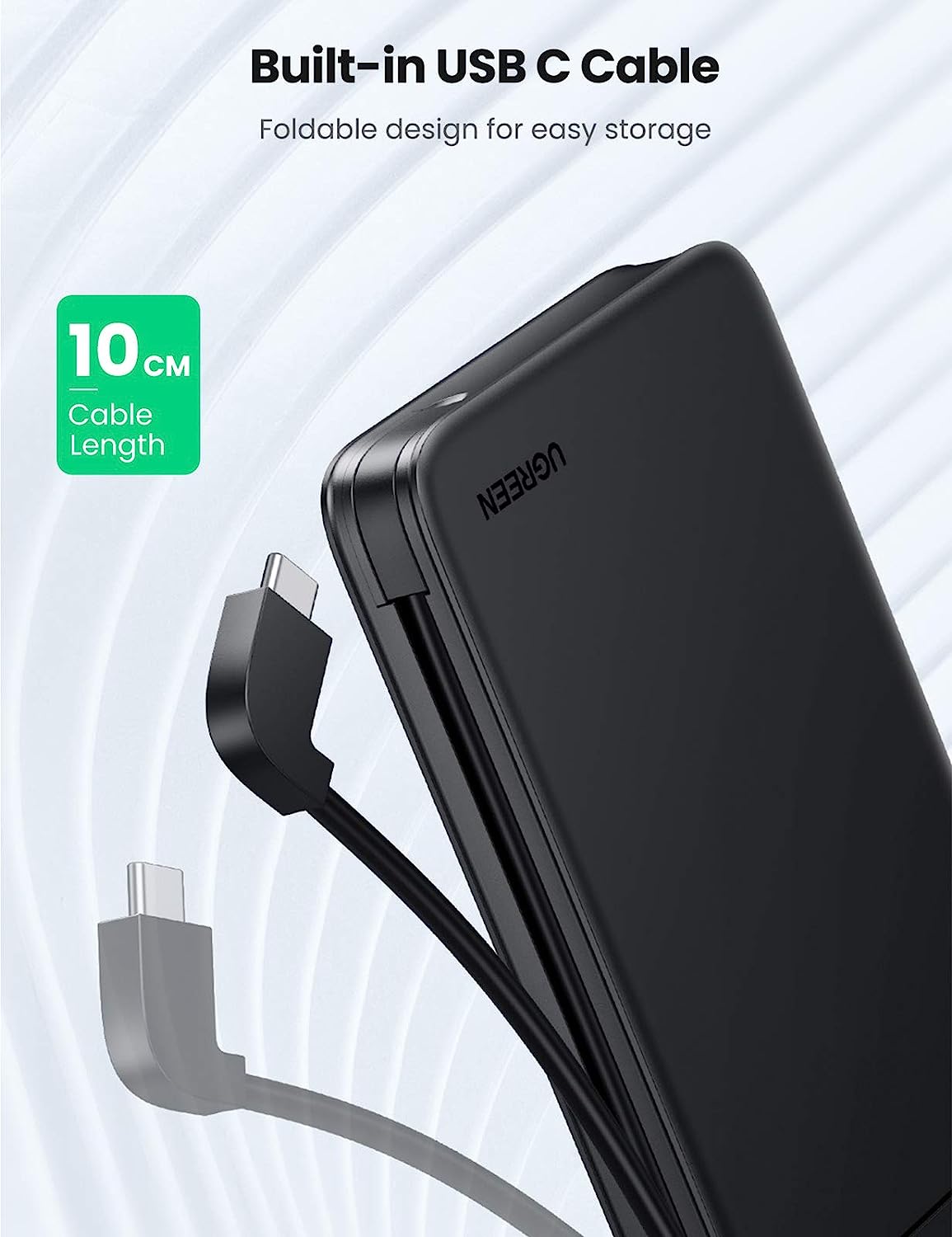 UGREEN USB C حاوية القرص الصلب - مراجعة External Ssd وسعره