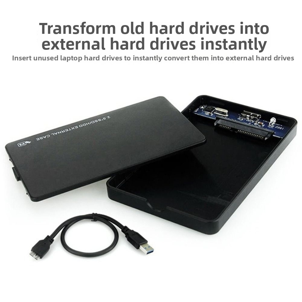 علبة خارجية جديدة لمحركات الأق - مراجعة External Ssd وسعره