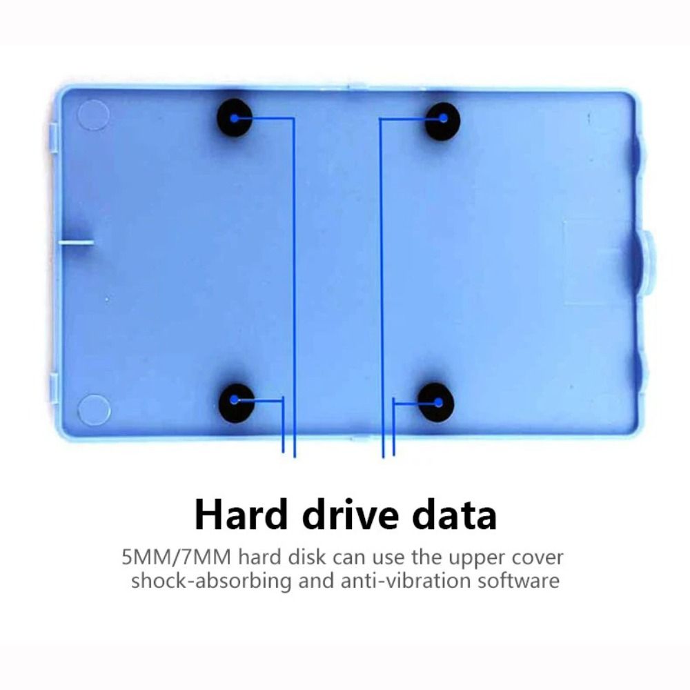 علبة خارجية جديدة لمحركات الأق - مراجعة External Ssd وسعره