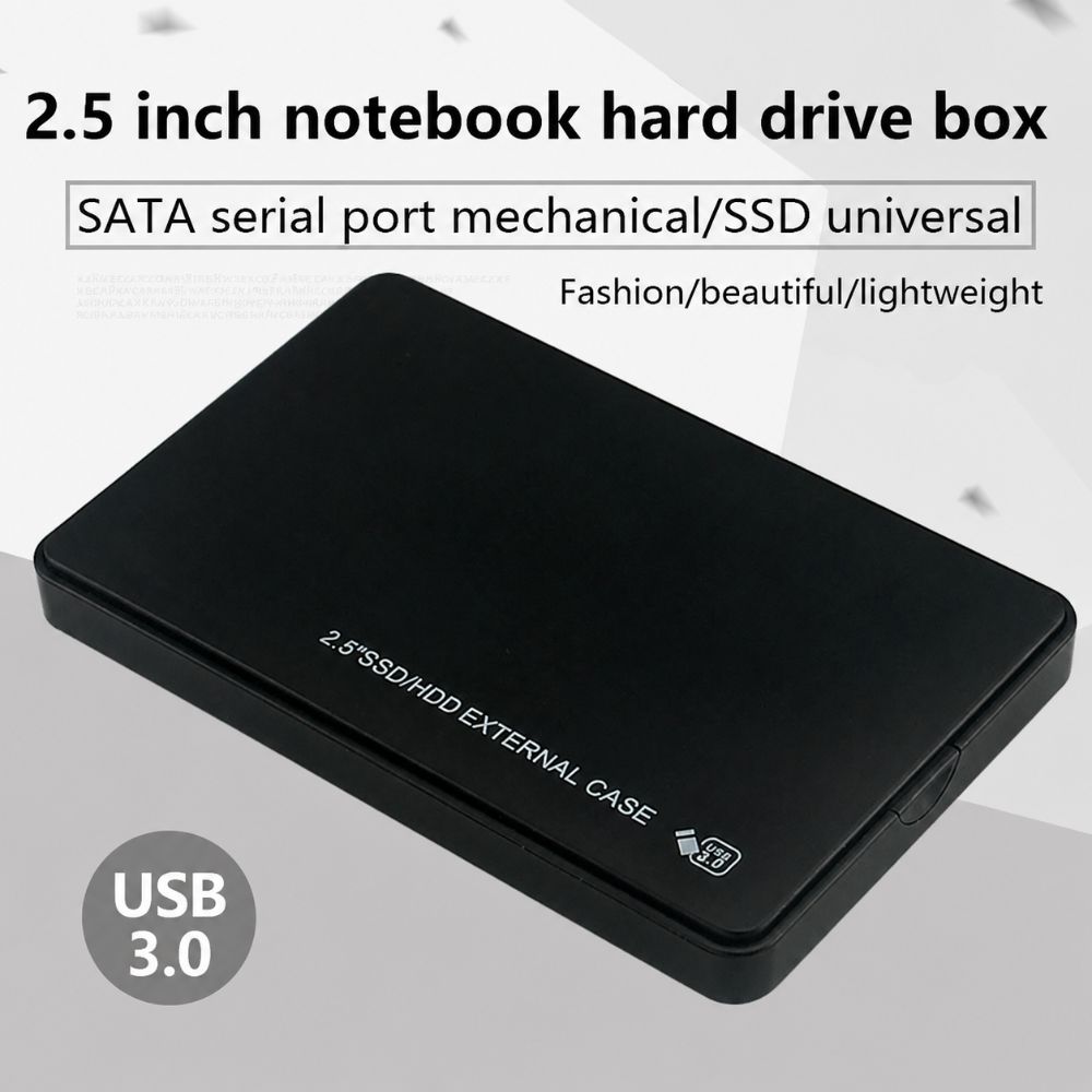 علبة خارجية جديدة لمحركات الأق - مراجعة External Ssd وسعره