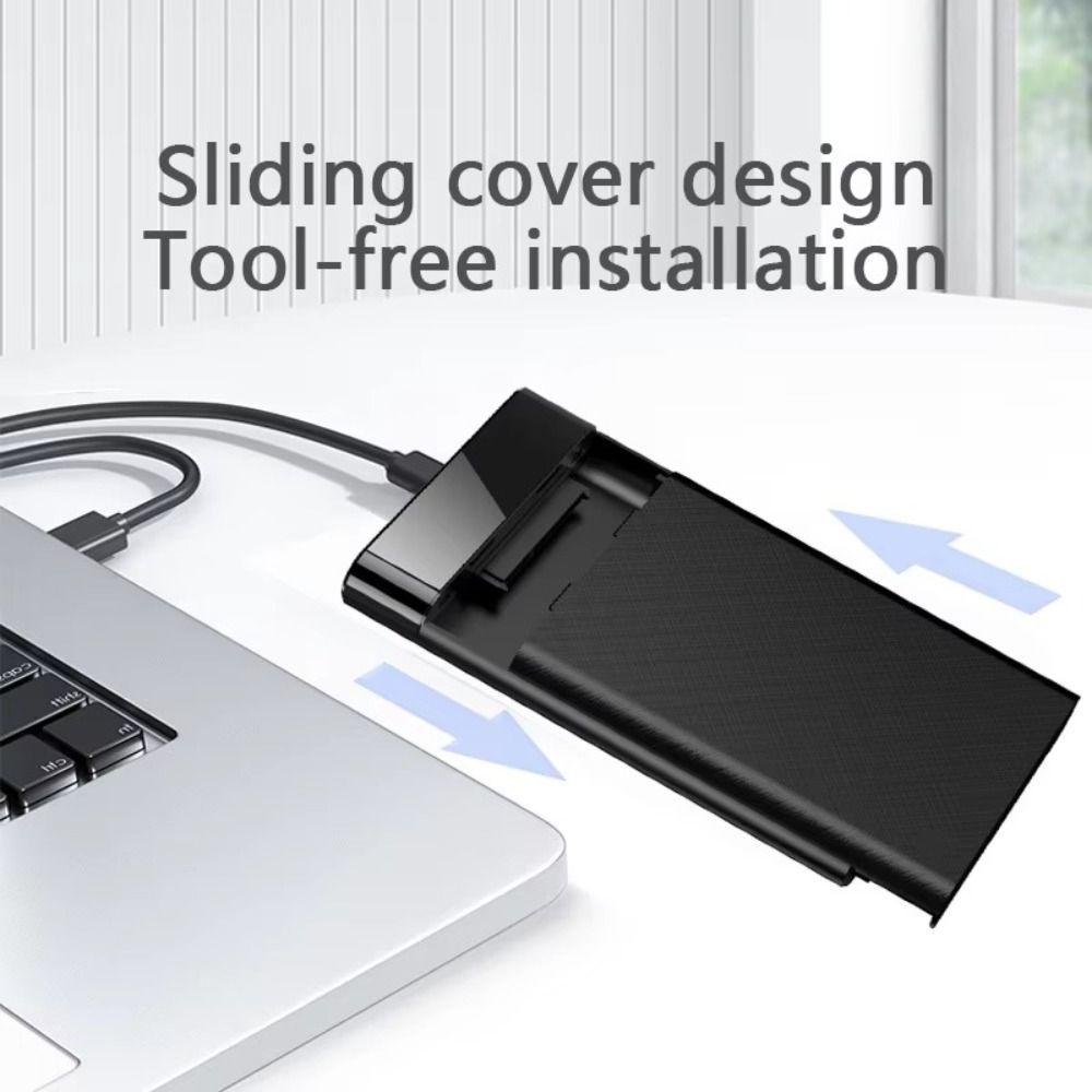 علبة قرص صلب خارجي جديدة مقاس  - مراجعة External Ssd وسعره