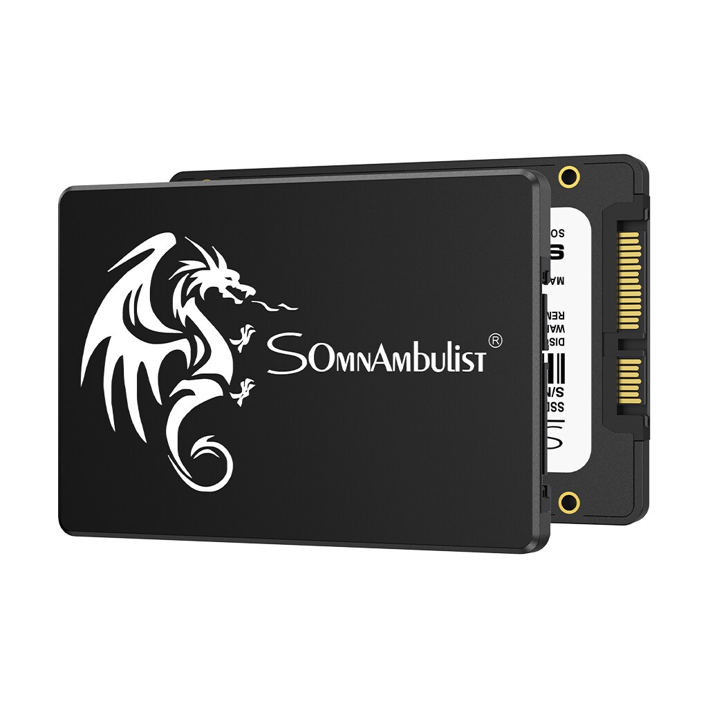 SomnAmbulist sd وgb وgb وgb وs - مراجعة Ssd 500Gb وسعره