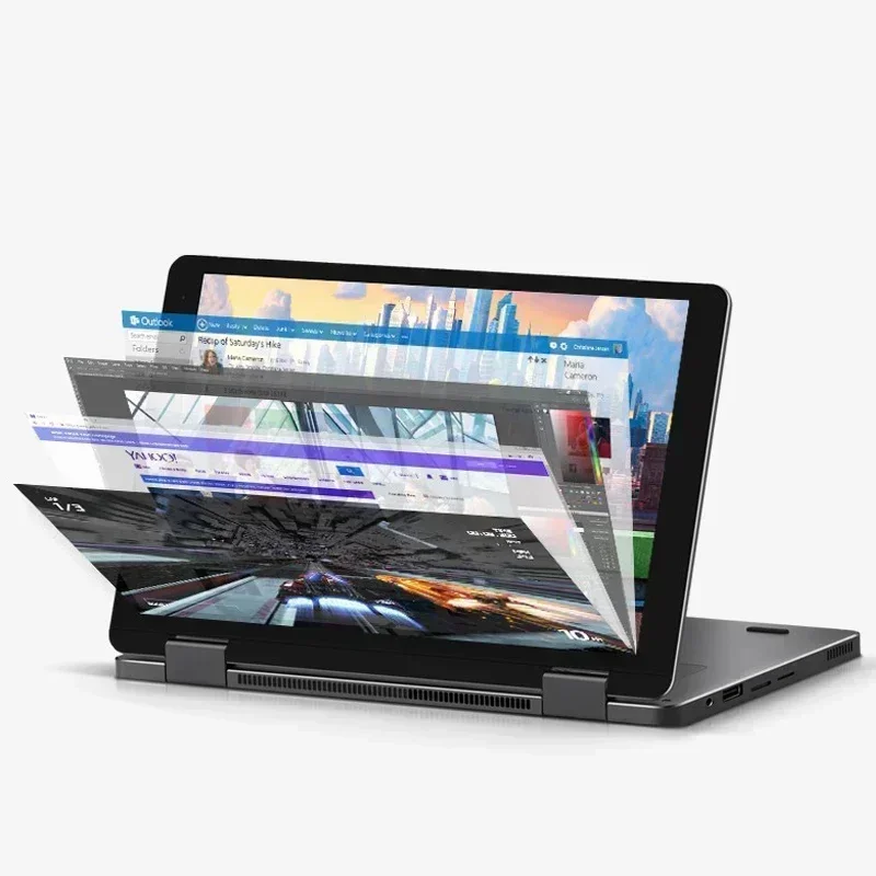 TLF 2024 CHUWI MiniBook 8 بوصة - مراجعة Ssd 1Tb وسعره