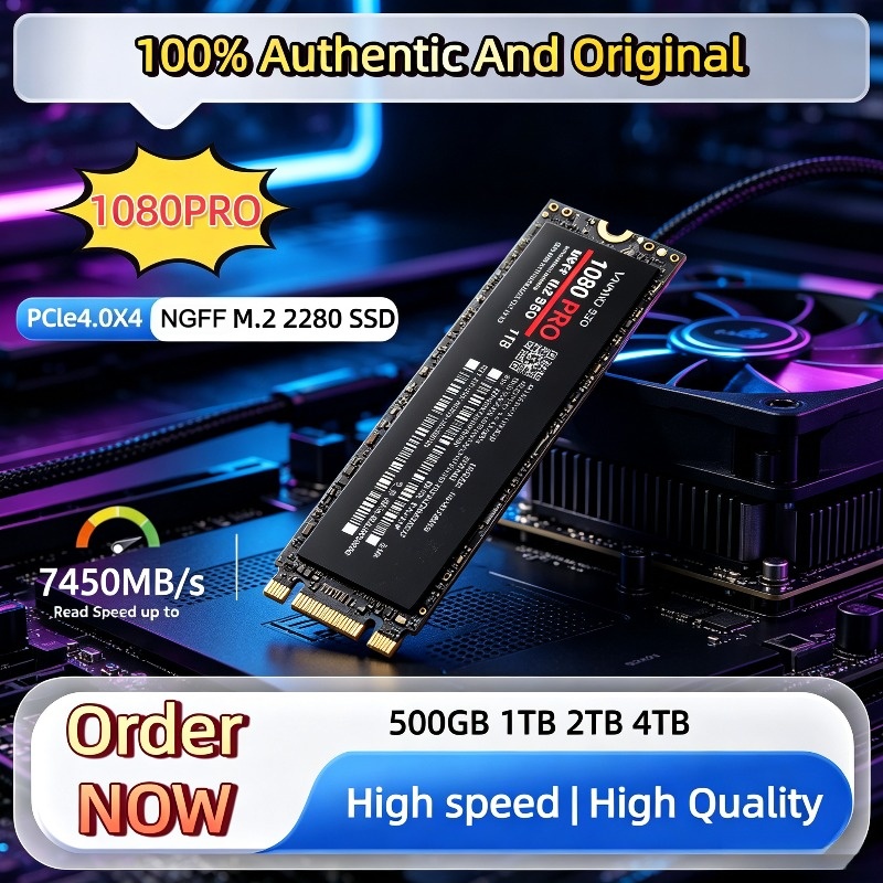قرص تخزين SSD أصلي 100%، طراز  - مراجعة Ssd 500Gb وسعره