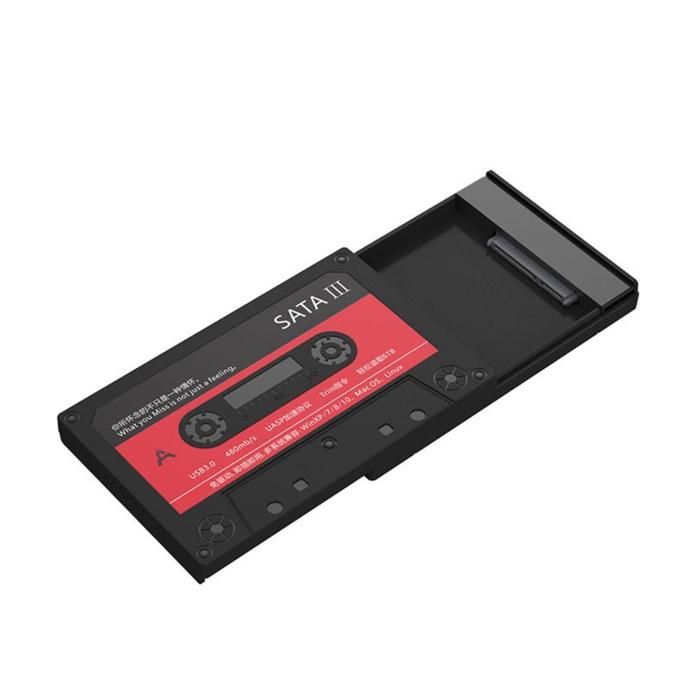 علبة قرص صلب خارجي جديدة مقاس  - مراجعة External Ssd وسعره