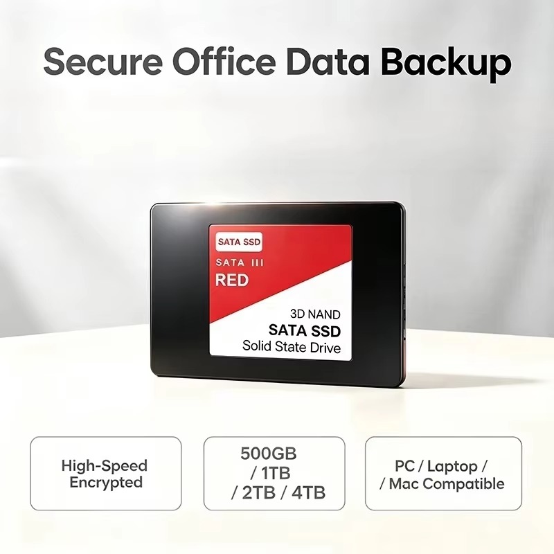 قرص صلب داخلي SSD SATA3 جديد أ - مراجعة Ssd 500Gb وسعره