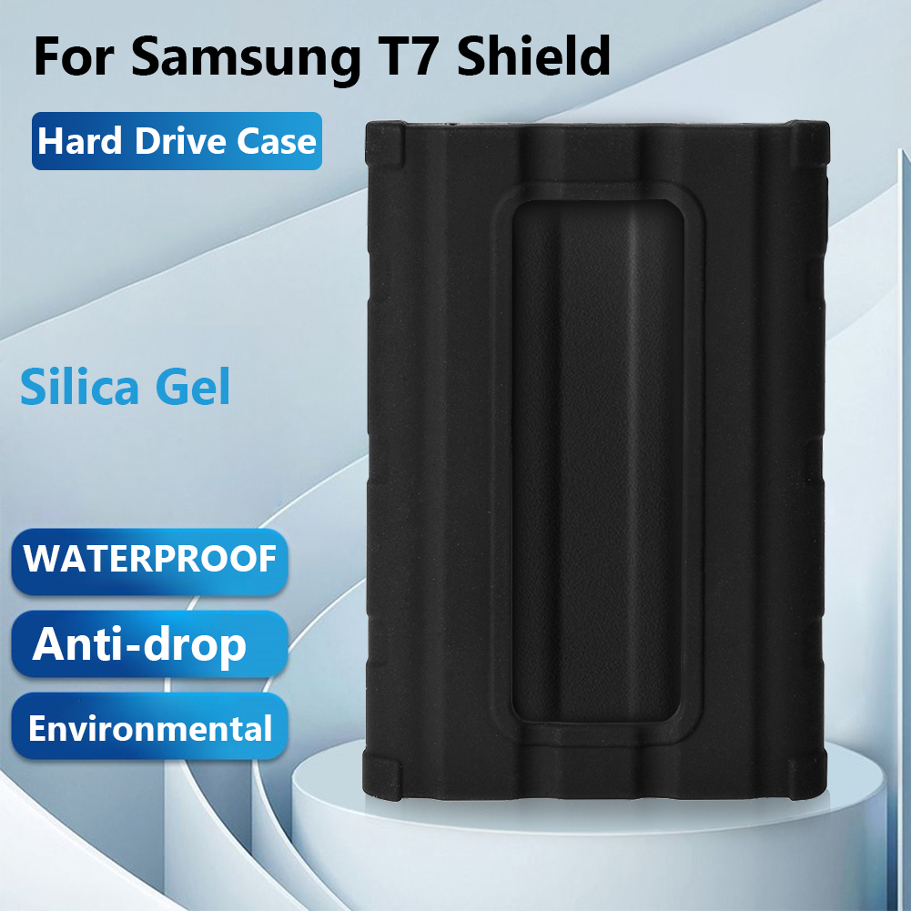 حافظة من السيليكون SSD حافظة و - مراجعة Samsung Ssd وسعره