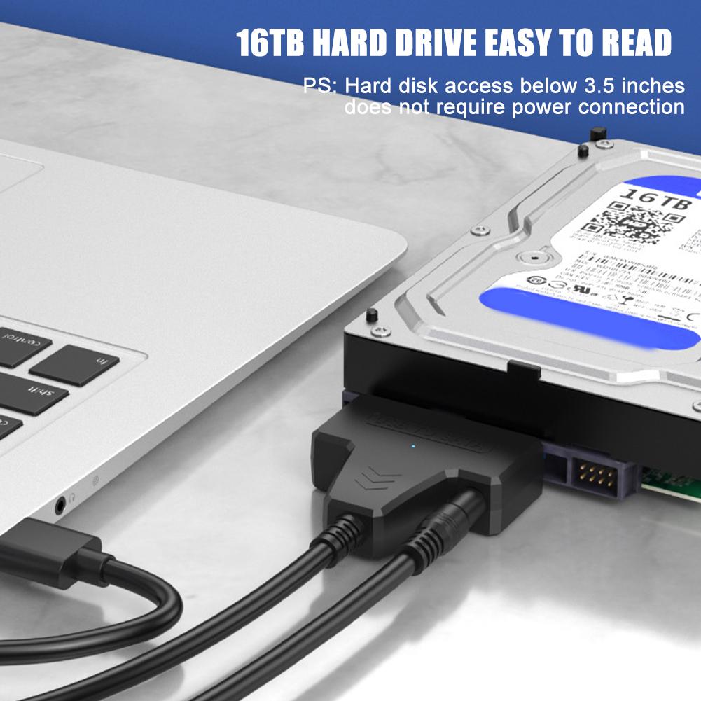 محول كابل SATA إلى USB 3.0، كا - مراجعة External Ssd وسعره
