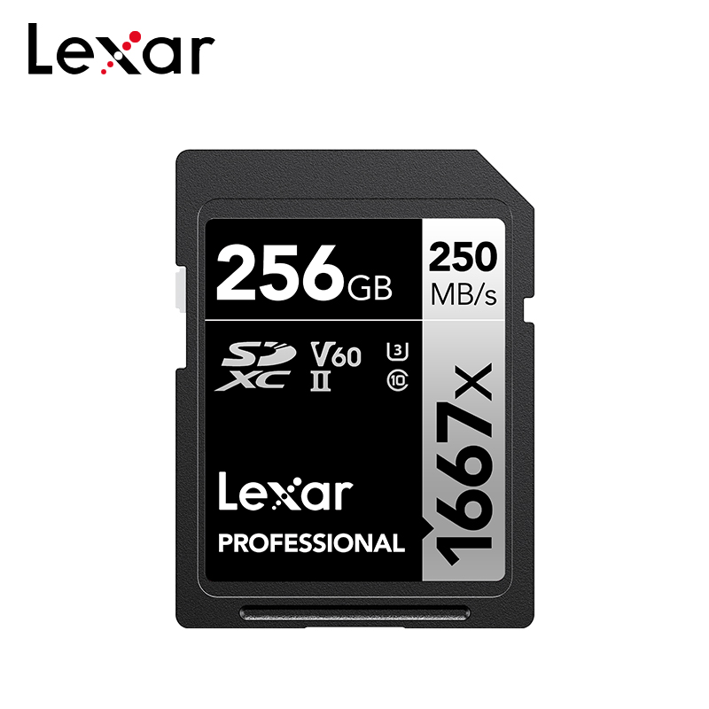 بطاقة ذاكرة ليكسار بروفيشنال S - مراجعة Memory Card Ssd وسعره