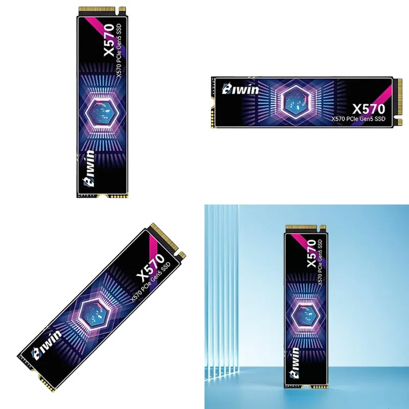 【CHIMU HOME】 قرص صلب SSD بسعة  - مراجعة Ssd 1Tb وسعره