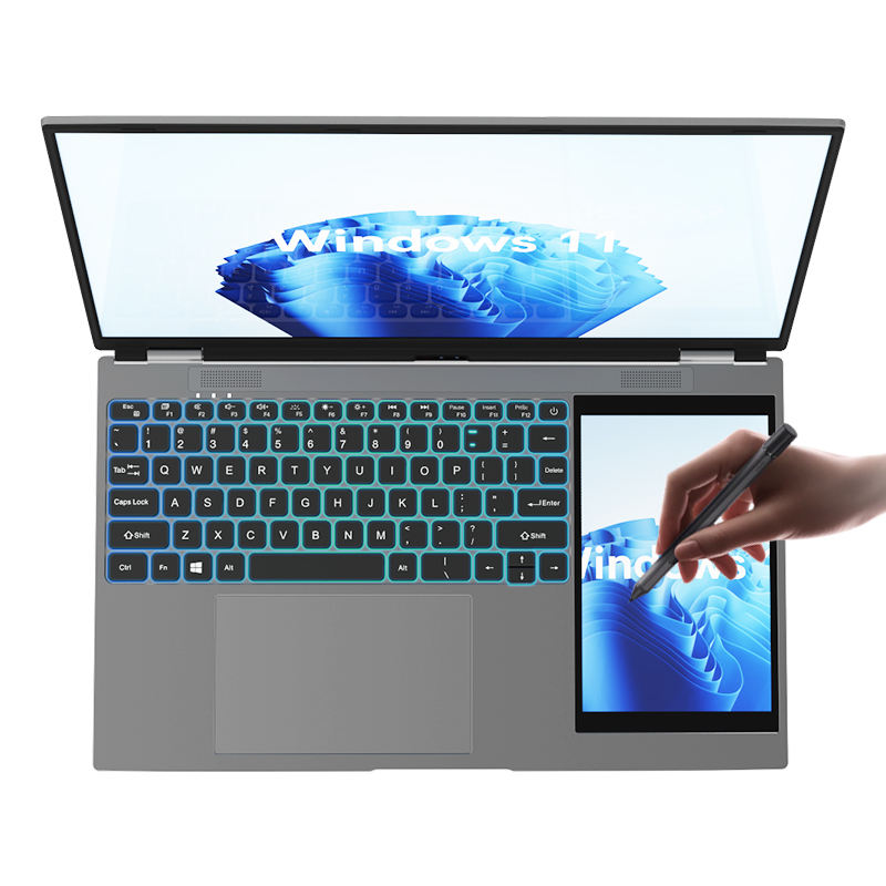 لابتوب رخيص بشاشة مزدوجة 1920* - مراجعة Memory Card Ssd وسعره