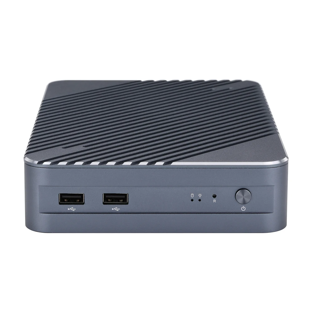Qotom NAS Storage 4 X 2.5 Giga - مراجعة M.2 Ssd وسعره