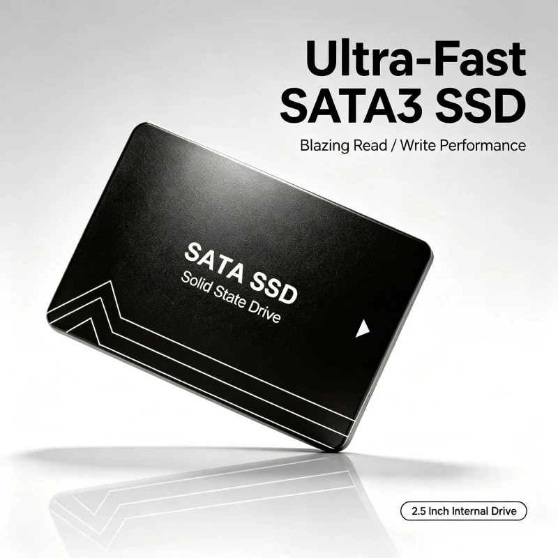 قرص تخزين صلب SSD بسعة 500 جيج - مراجعة Ssd 500Gb وسعره