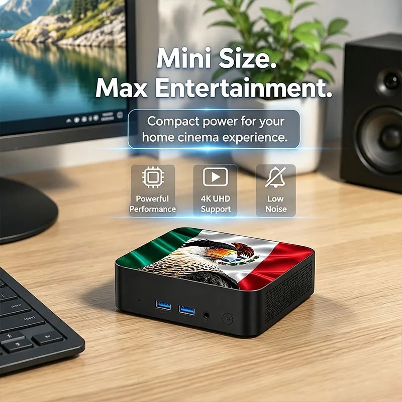 جهاز كمبيوتر صغير جديد عالي ال - مراجعة Ssd 2Tb وسعره