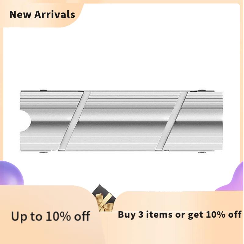 مشتت حراري M.2 SSD Nvme 2280 م - مراجعة Nvme Ssd وسعره