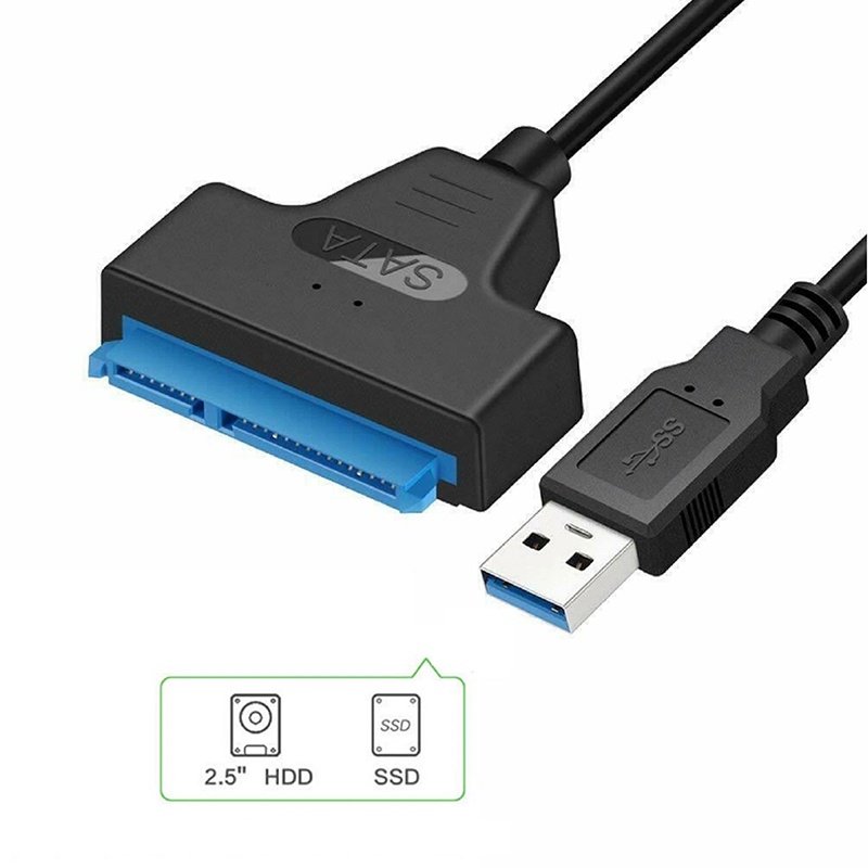 كابل USB 3.0 SATA 3، محول من S - مراجعة External Ssd وسعره